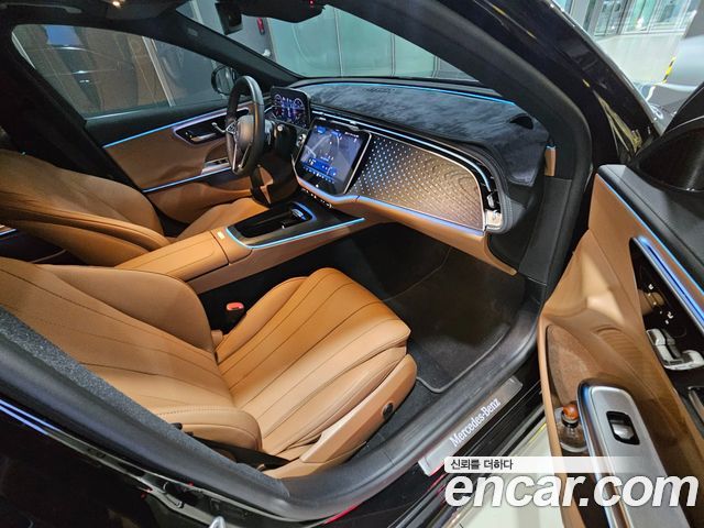 Mercedes-Benz E-Class E220d 4MATIC Exclusive