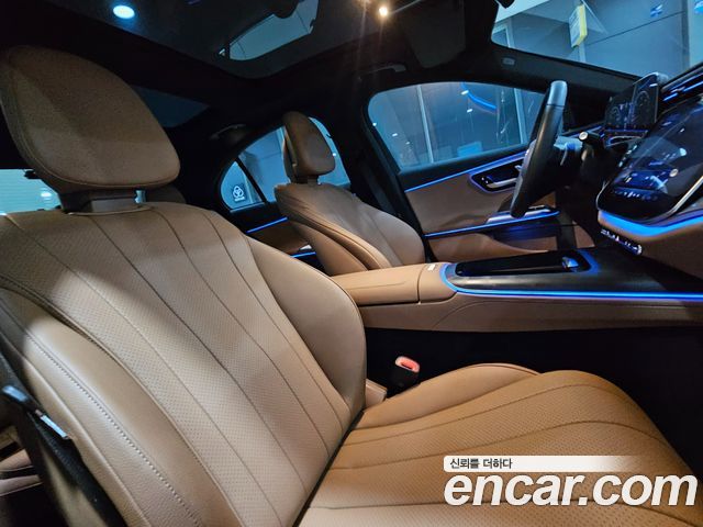 Mercedes-Benz E-Class E220d 4MATIC Exclusive
