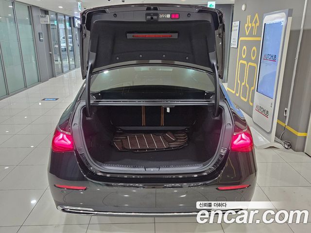 Mercedes-Benz E-Class E220d 4MATIC Exclusive