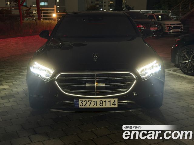 Mercedes-Benz E-Class E220d 4MATIC Exclusive