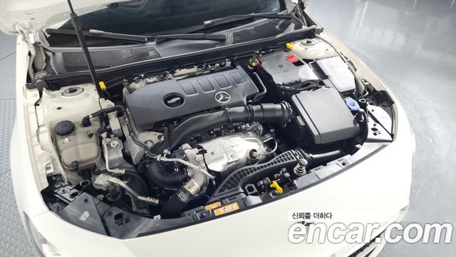 Mercedes-Benz A-Class A220 Sedan
