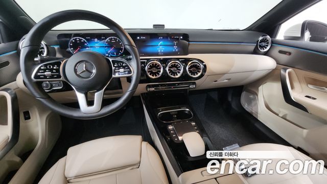 Mercedes-Benz A-Class A220 Sedan