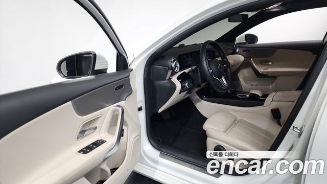 Mercedes-Benz A-Class A220 Sedan