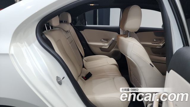 Mercedes-Benz A-Class A220 Sedan