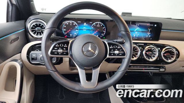 Mercedes-Benz A-Class A220 Sedan