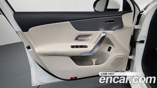Mercedes-Benz A-Class A220 Sedan