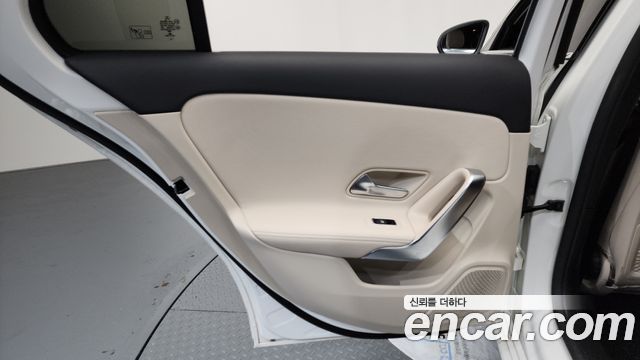 Mercedes-Benz A-Class A220 Sedan
