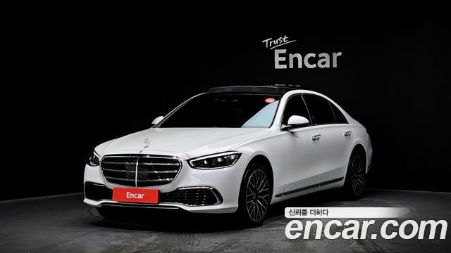 Mercedes-Benz S-Class S450L 4MATIC