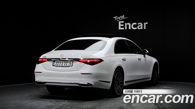 Mercedes-Benz S-Class S450L 4MATIC