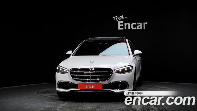Mercedes-Benz S-Class S450L 4MATIC