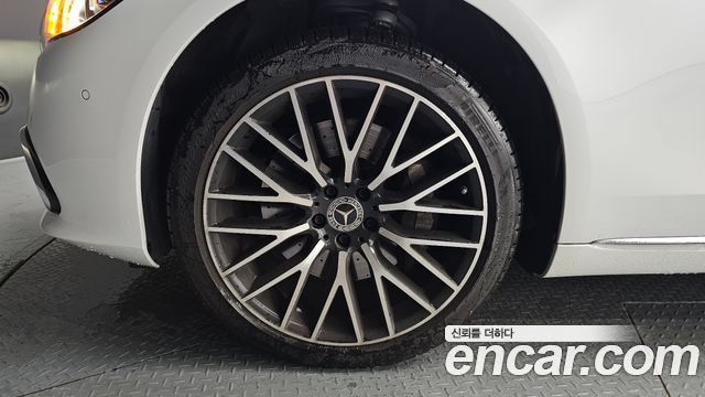 Mercedes-Benz S-Class S450L 4MATIC