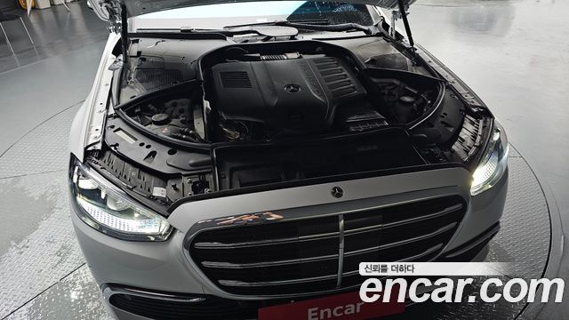 Mercedes-Benz S-Class S450L 4MATIC