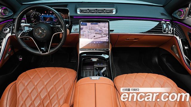 Mercedes-Benz S-Class S450L 4MATIC