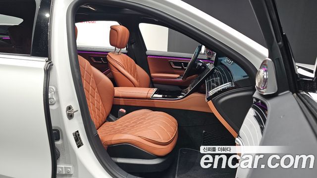 Mercedes-Benz S-Class S450L 4MATIC