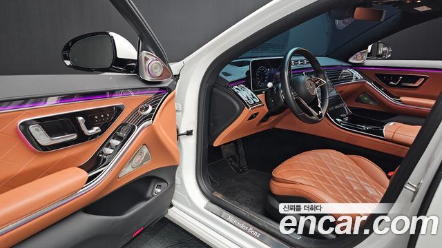 Mercedes-Benz S-Class S450L 4MATIC