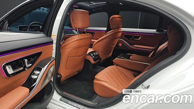 Mercedes-Benz S-Class S450L 4MATIC