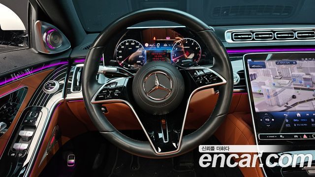 Mercedes-Benz S-Class S450L 4MATIC