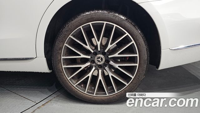 Mercedes-Benz S-Class S450L 4MATIC