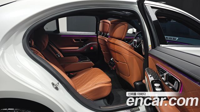 Mercedes-Benz S-Class S450L 4MATIC