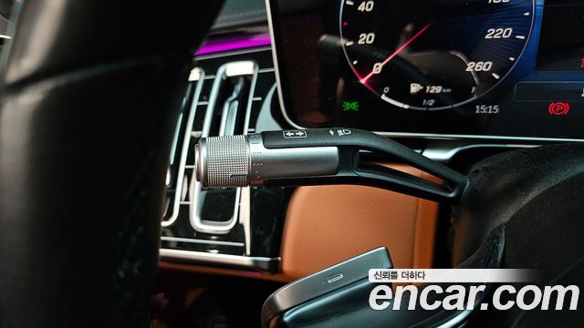 Mercedes-Benz S-Class S450L 4MATIC