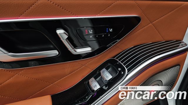 Mercedes-Benz S-Class S450L 4MATIC