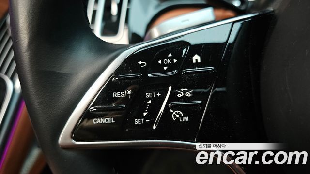 Mercedes-Benz S-Class S450L 4MATIC