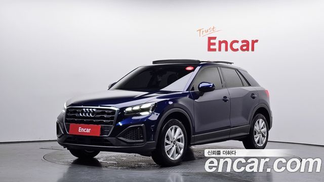 Audi Q2 35 TDI