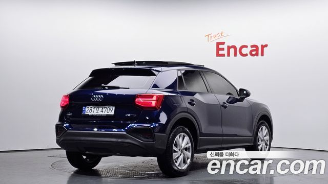Audi Q2 35 TDI