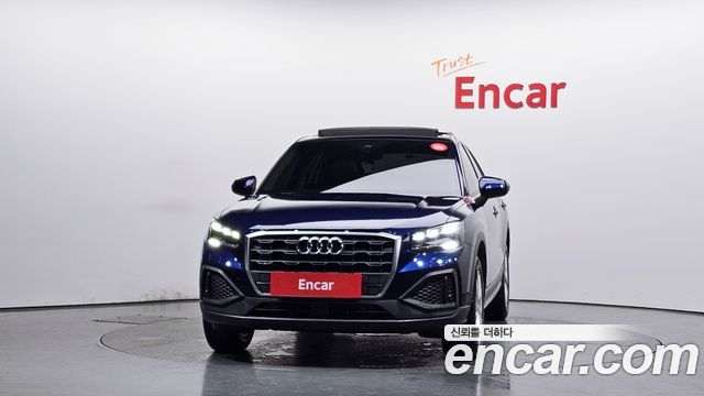 Audi Q2 35 TDI