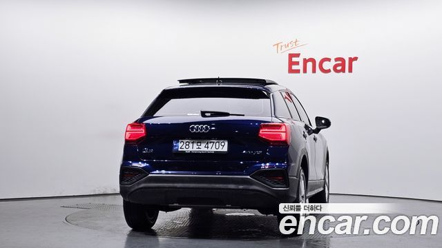 Audi Q2 35 TDI