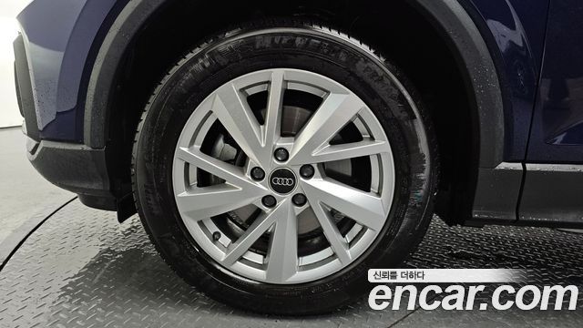 Audi Q2 35 TDI