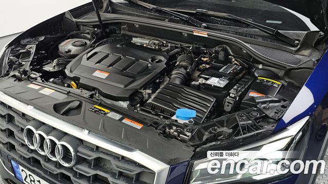 Audi Q2 35 TDI