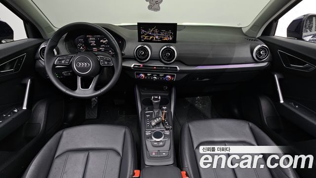 Audi Q2 35 TDI