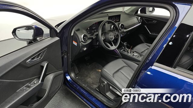 Audi Q2 35 TDI