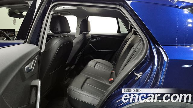 Audi Q2 35 TDI