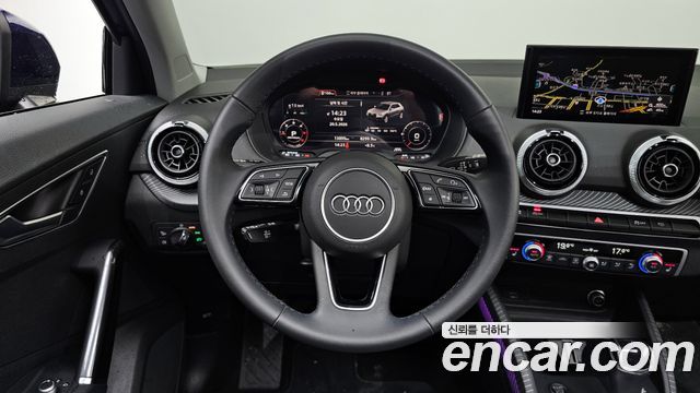 Audi Q2 35 TDI