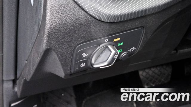 Audi Q2 35 TDI