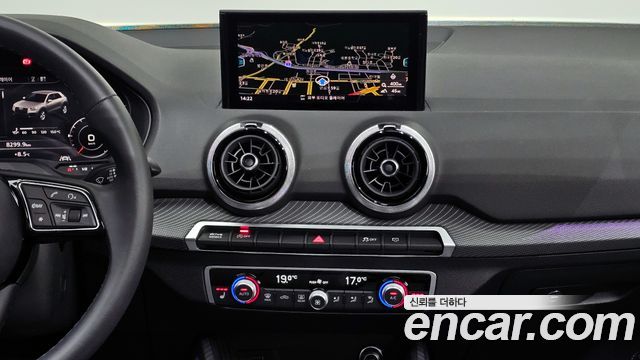 Audi Q2 35 TDI