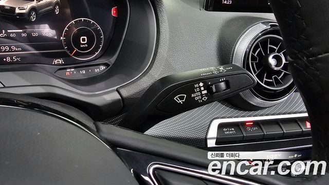 Audi Q2 35 TDI