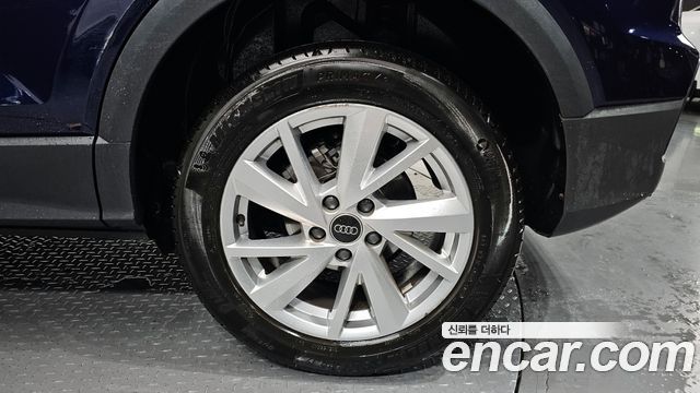 Audi Q2 35 TDI
