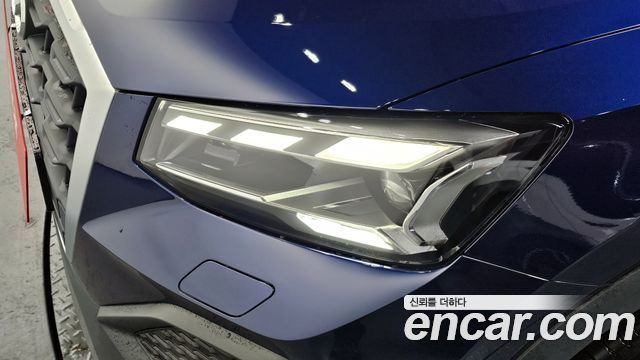 Audi Q2 35 TDI