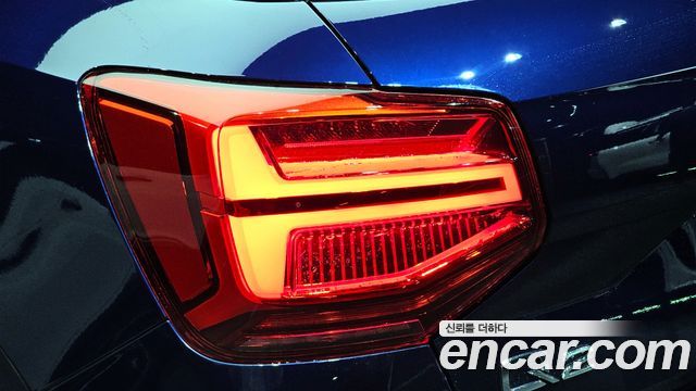 Audi Q2 35 TDI