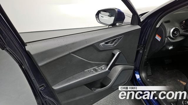 Audi Q2 35 TDI