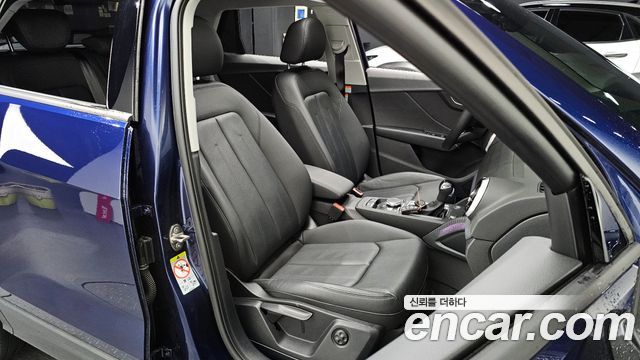 Audi Q2 35 TDI