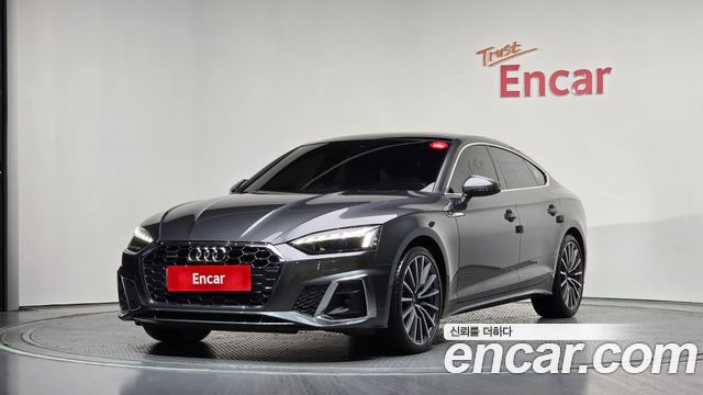 Audi A5 40 TFSI Quattro Premium Sportback