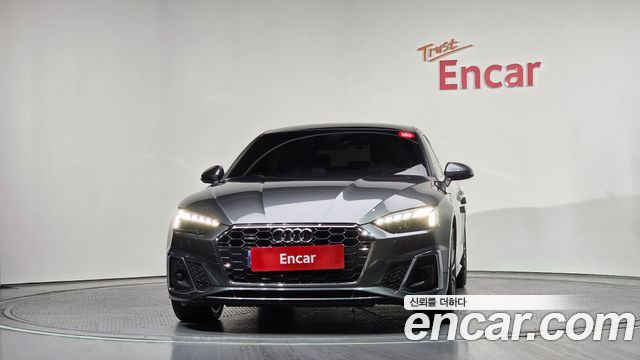 Audi A5 40 TFSI Quattro Premium Sportback
