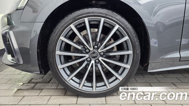 Audi A5 40 TFSI Quattro Premium Sportback
