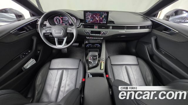 Audi A5 40 TFSI Quattro Premium Sportback