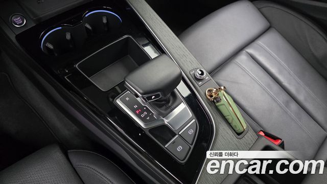 Audi A5 40 TFSI Quattro Premium Sportback