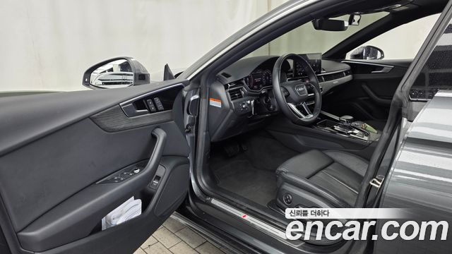 Audi A5 40 TFSI Quattro Premium Sportback